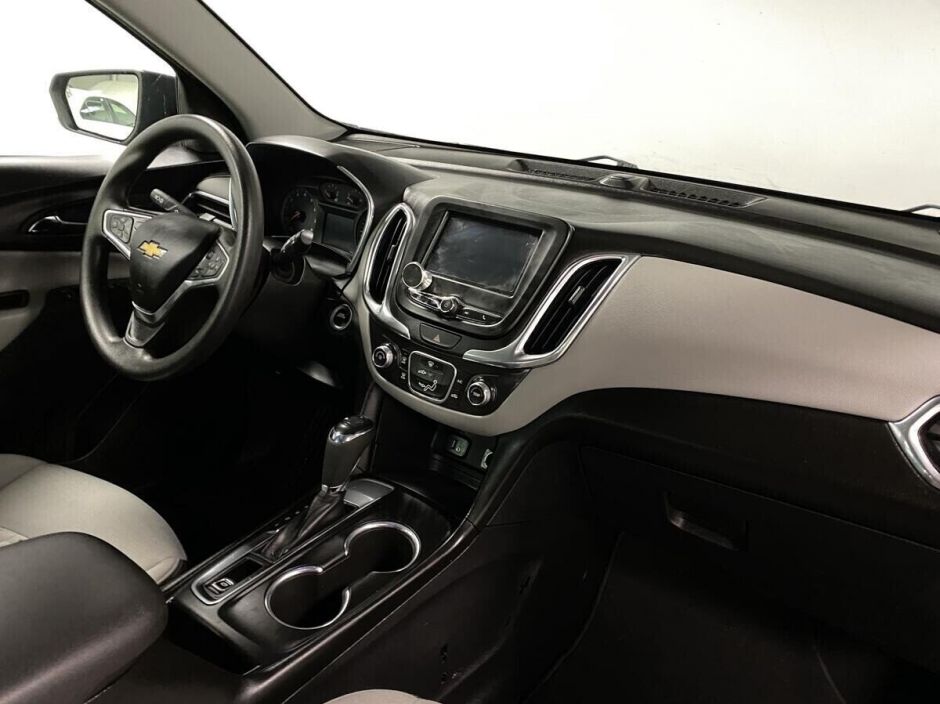 Chevrolet Equinox 2.0 АКПП, 2017, 73 000 км фото 8