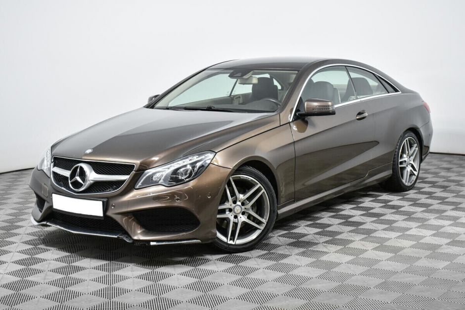 Mercedes-Benz E-Класс 2.0 АКПП, 2014, 108 000 км фото 1