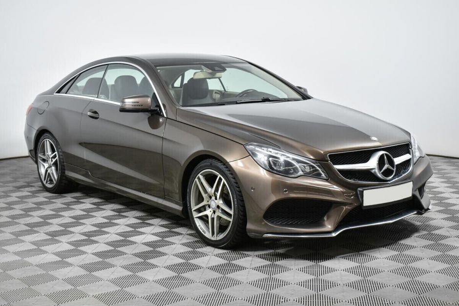 Mercedes-Benz E-Класс 2.0 АКПП, 2014, 108 000 км фото 3