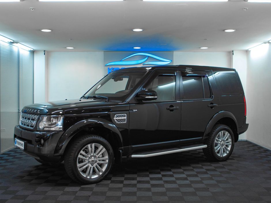 Land Rover Discovery 3.0 АКПП, 2014, 158 412 км фото 1