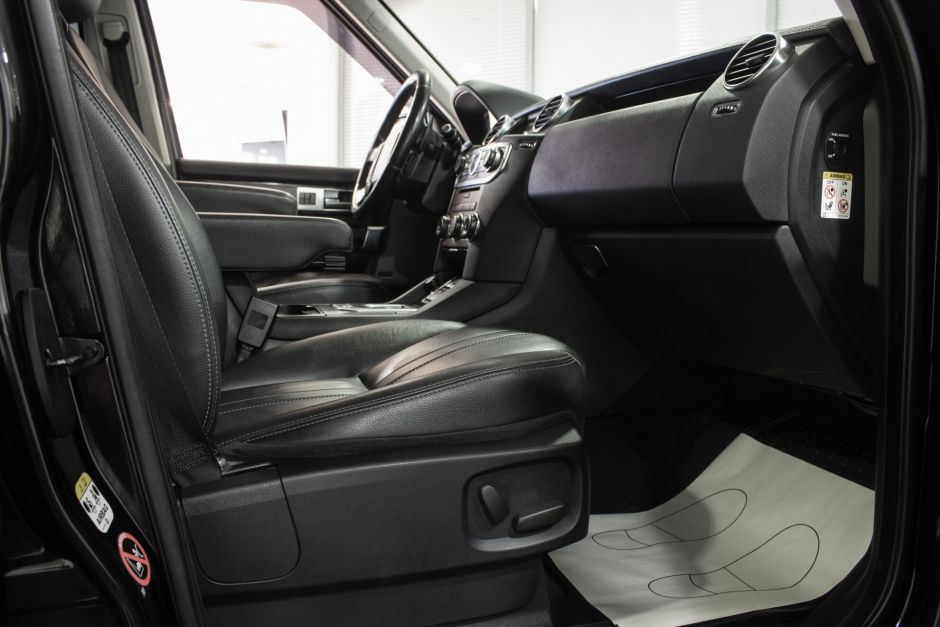 Land Rover Discovery 3.0 АКПП, 2014, 158 412 км фото 15
