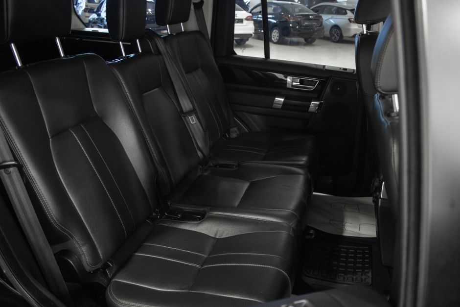 Land Rover Discovery 3.0 АКПП, 2014, 158 412 км фото 17