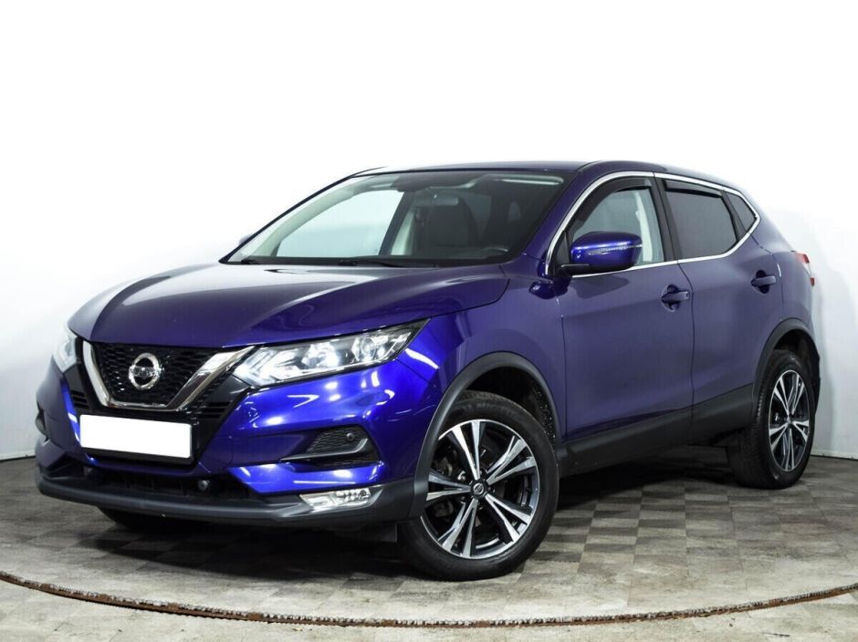 Nissan Qashqai 2.0 CVT, 2019, 59 000 км фото 1