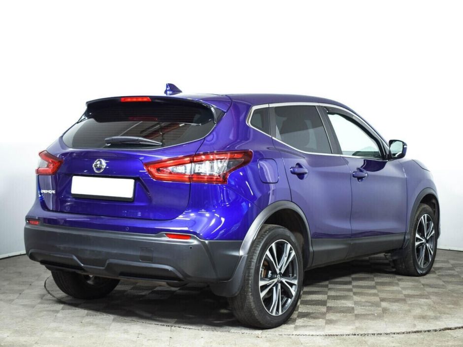 Nissan Qashqai 2.0 CVT, 2019, 59 000 км фото 2