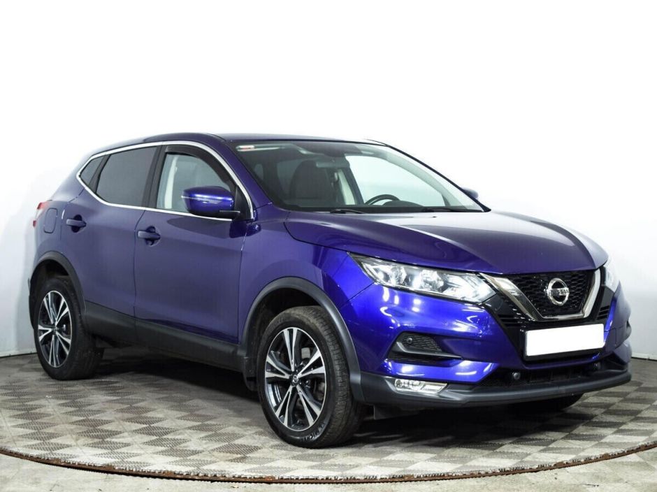 Nissan Qashqai 2.0 CVT, 2019, 59 000 км фото 3