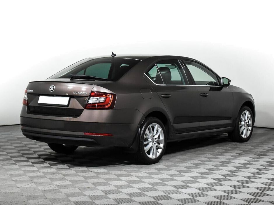 Skoda Octavia 1.8 РКПП, 2017, 73 000 км фото 2