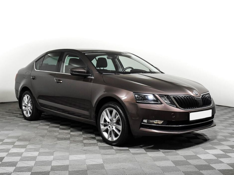 Skoda Octavia 1.8 РКПП, 2017, 73 000 км фото 3
