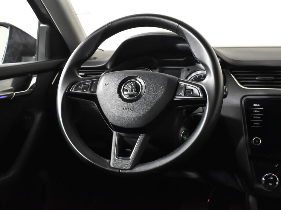 Skoda Octavia 1.8 РКПП, 2017, 73 000 км фото 6