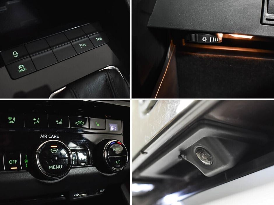 Skoda Octavia 1.8 РКПП, 2017, 73 000 км фото 12