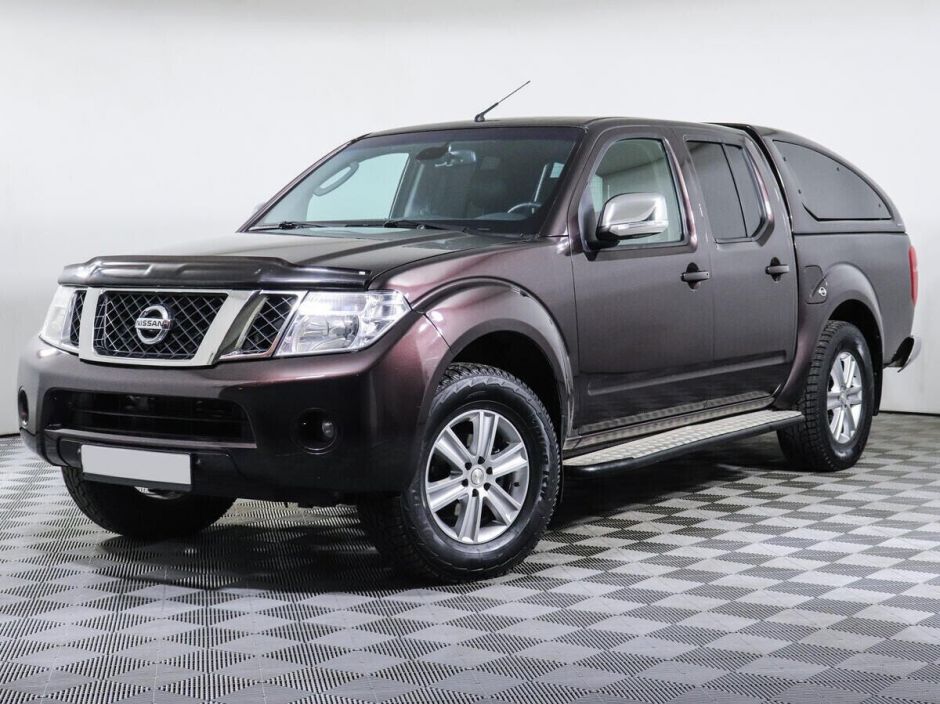 Nissan Navara (Frontier) 2.5 АКПП, 2013, 133 000 км фото 1