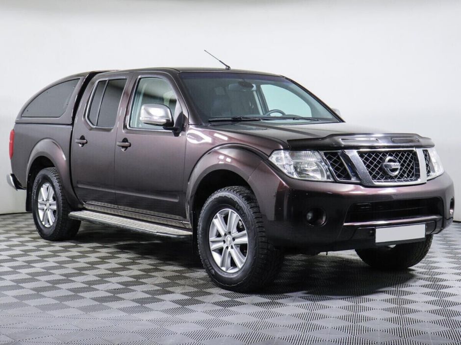 Nissan Navara (Frontier) 2.5 АКПП, 2013, 133 000 км фото 3