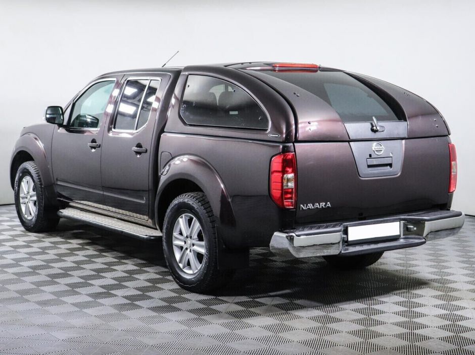 Nissan Navara (Frontier) 2.5 АКПП, 2013, 133 000 км фото 4