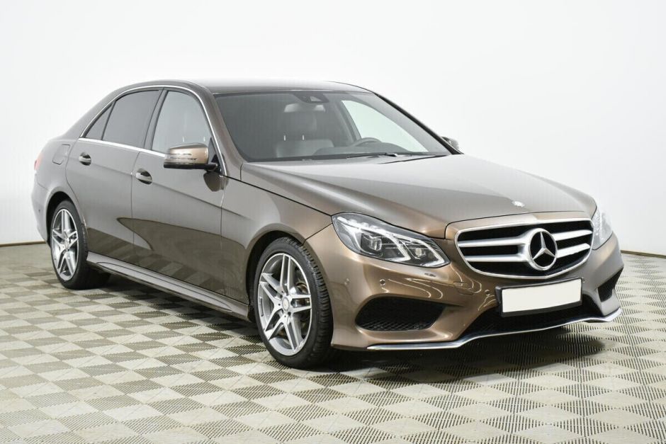 Mercedes-Benz E-Класс 2.0 АКПП, 2015, 105 000 км фото 3