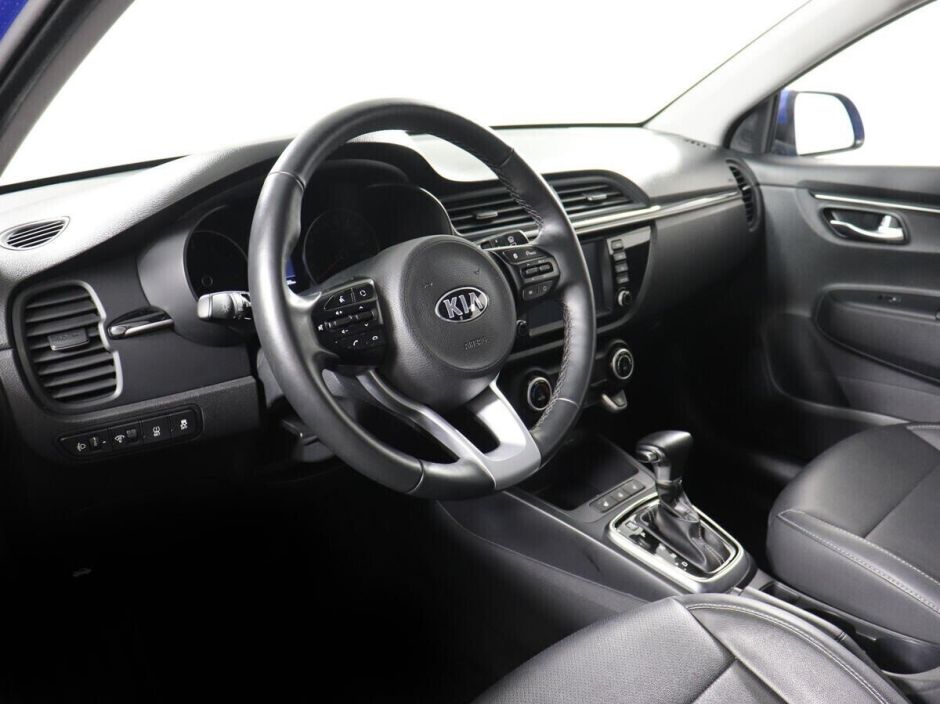 Kia Rio 1.6 АКПП, 2019, 55 000 км фото 5