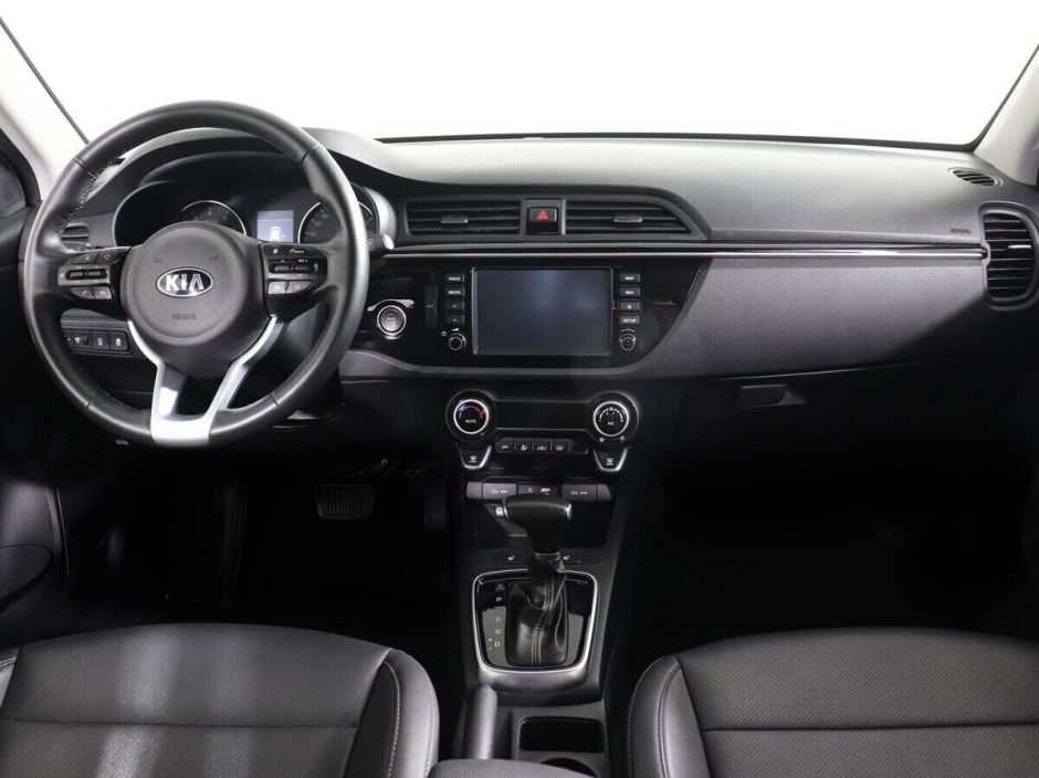 Kia Rio 1.6 АКПП, 2019, 55 000 км фото 6