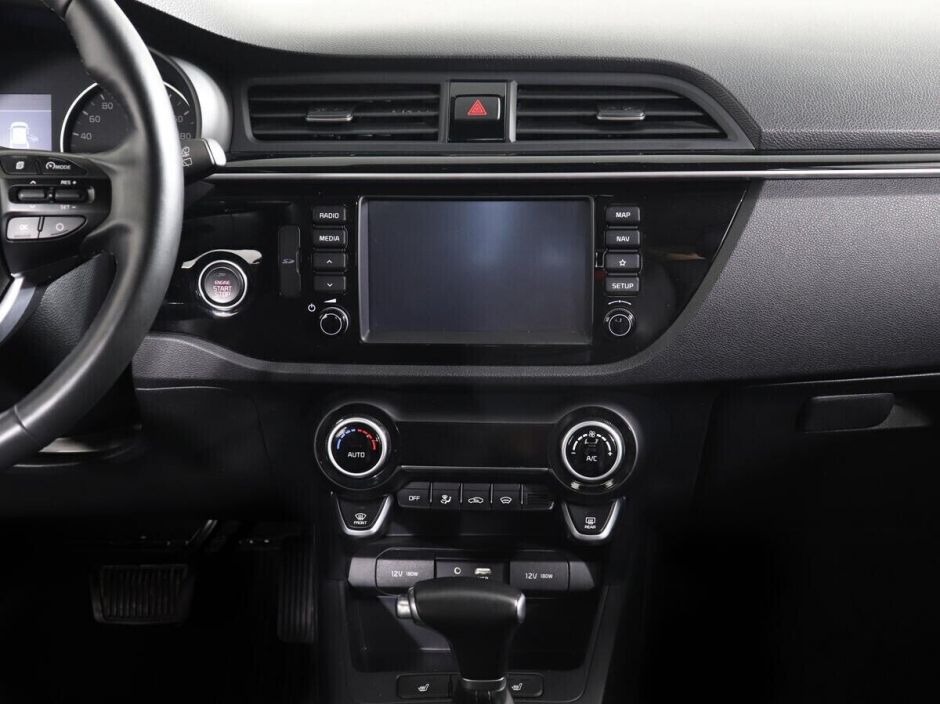 Kia Rio 1.6 АКПП, 2019, 55 000 км фото 7