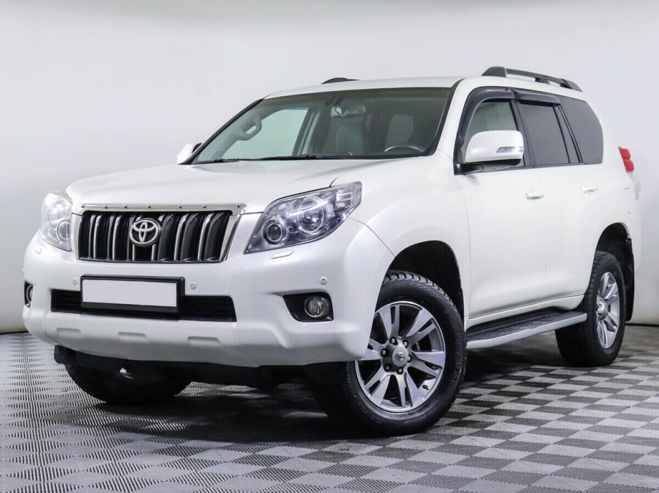 Toyota Land Cruiser Prado 3.0 АКПП, 2011, 150 000 км фото 1