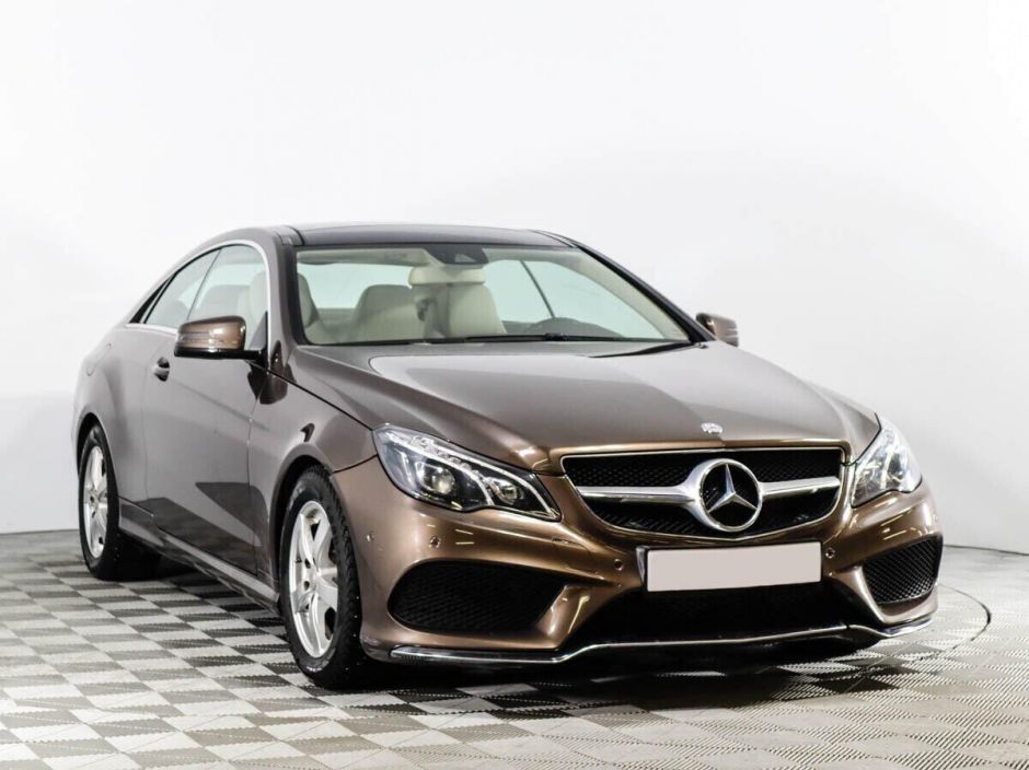 Mercedes-Benz E-Класс 2.0 АКПП, 2016, 98 000 км фото 3