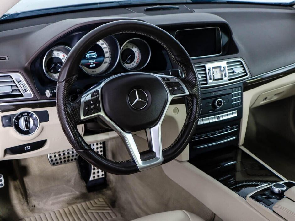 Mercedes-Benz E-Класс 2.0 АКПП, 2016, 98 000 км фото 5