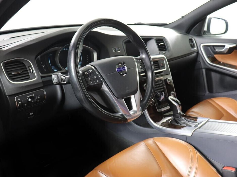 Volvo S60 2.5 АКПП, 2014, 110 000 км фото 5