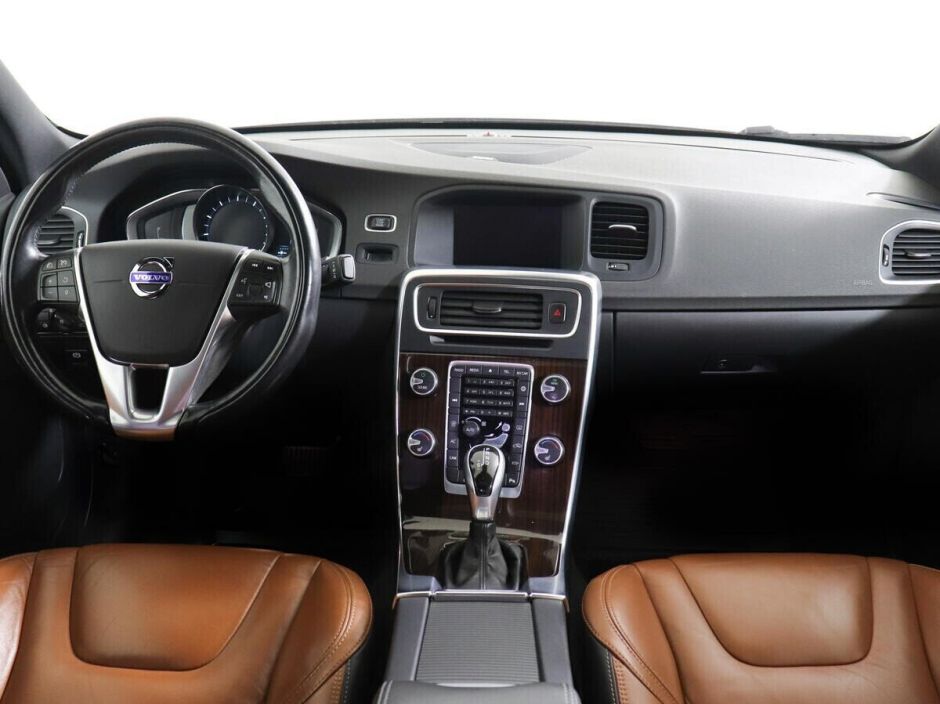 Volvo S60 2.5 АКПП, 2014, 110 000 км фото 6