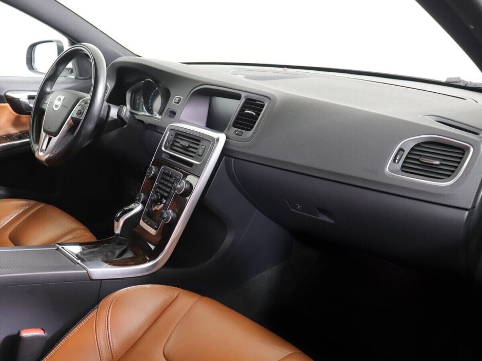 Volvo S60 2.5 АКПП, 2014, 110 000 км фото 8