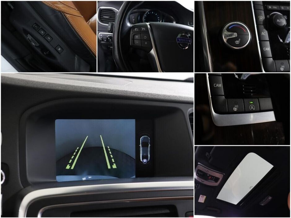 Volvo S60 2.5 АКПП, 2014, 110 000 км фото 9