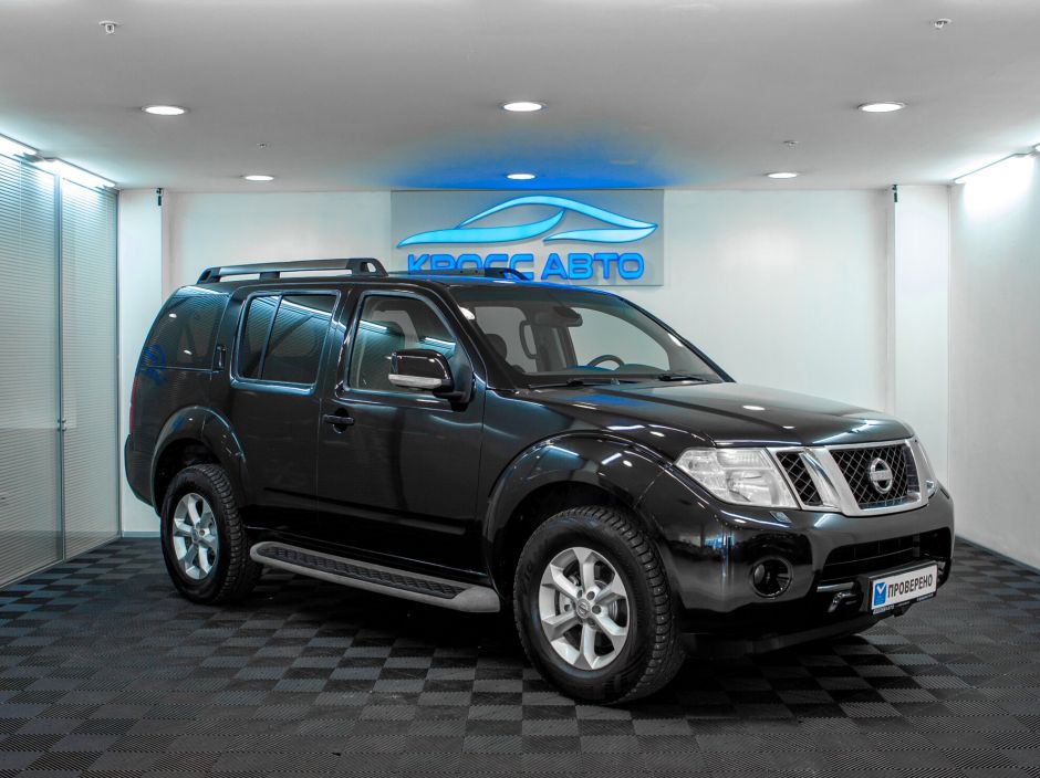 Nissan Pathfinder 2.5 АКПП, 2010, 150 605 км фото 3