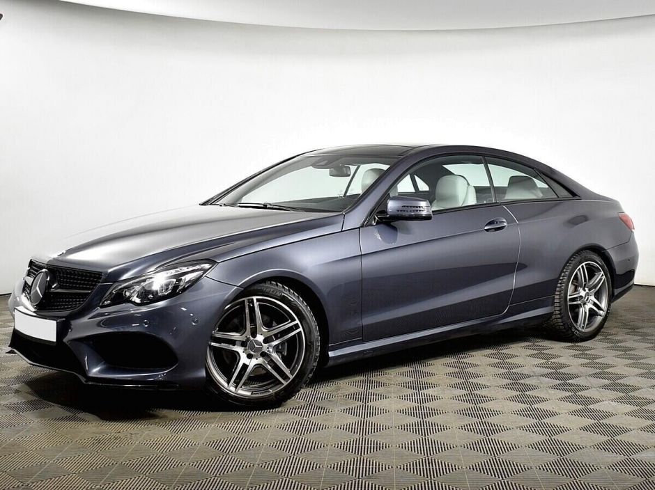 Mercedes-Benz E-Класс 2.0 АКПП, 2014, 108 000 км фото 1
