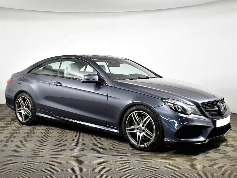 Mercedes-Benz E-Класс 2.0 АКПП, 2014, 108 000 км фото 3