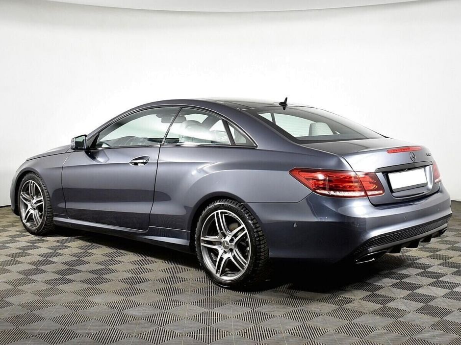 Mercedes-Benz E-Класс 2.0 АКПП, 2014, 108 000 км фото 4