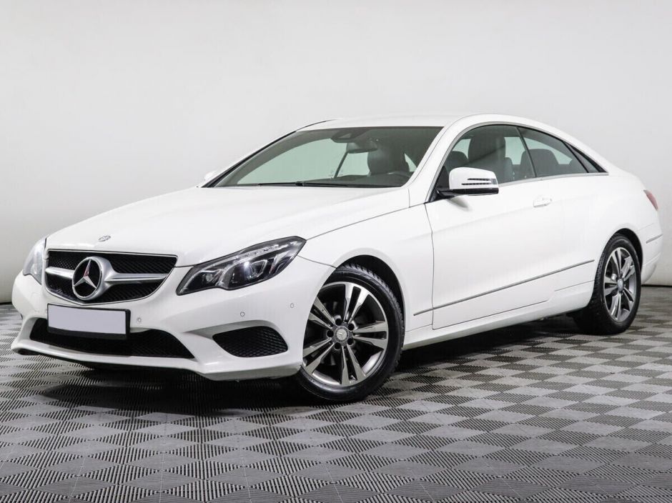 Mercedes-Benz E-Класс 2.0 АКПП, 2016, 98 000 км фото 1