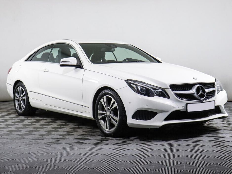 Mercedes-Benz E-Класс 2.0 АКПП, 2016, 98 000 км фото 3