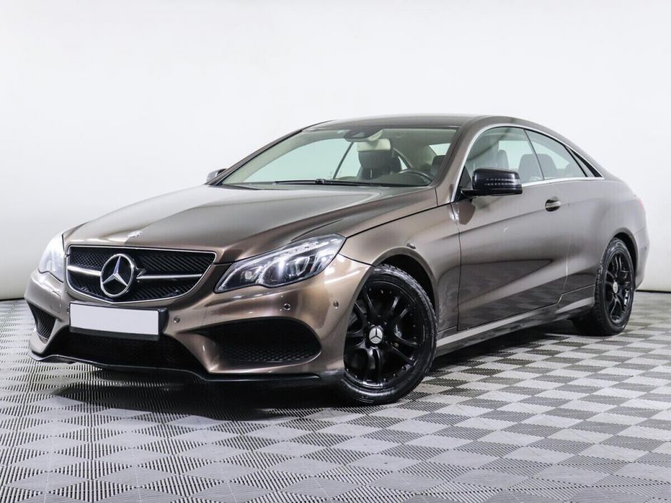 Mercedes-Benz E-Класс 2.0 АКПП, 2015, 109 000 км фото 1