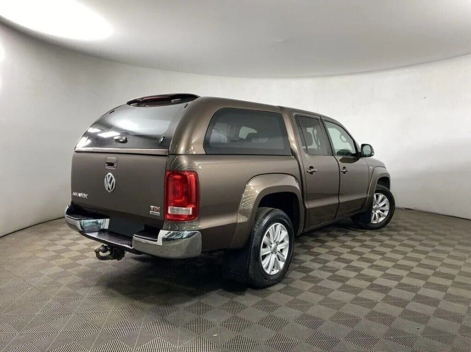 Volkswagen Amarok 2.0 МКПП, 2013, 130 000 км фото 2