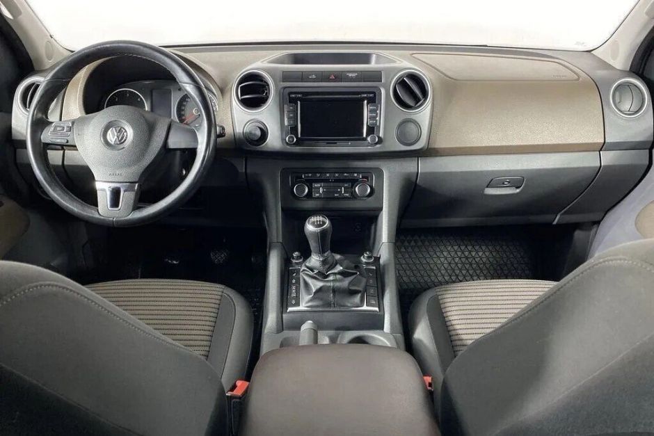 Volkswagen Amarok 2.0 МКПП, 2013, 130 000 км фото 4