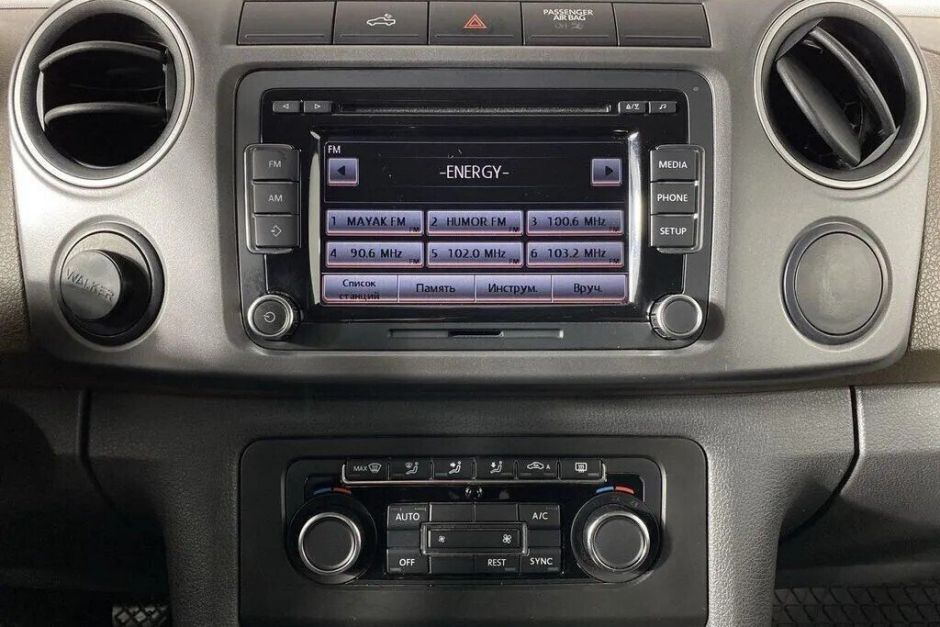 Volkswagen Amarok 2.0 МКПП, 2013, 130 000 км фото 8