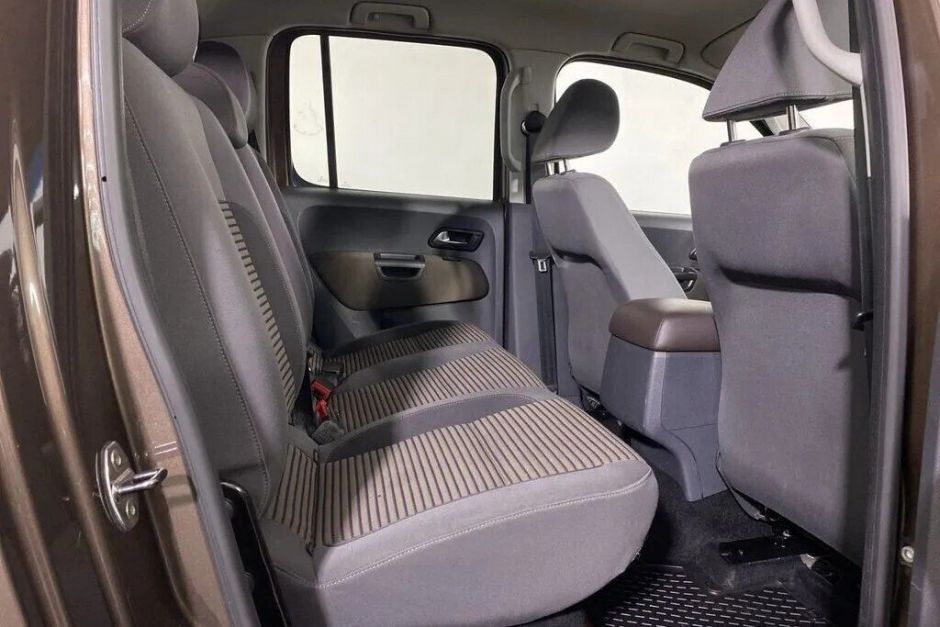 Volkswagen Amarok 2.0 МКПП, 2013, 130 000 км фото 10