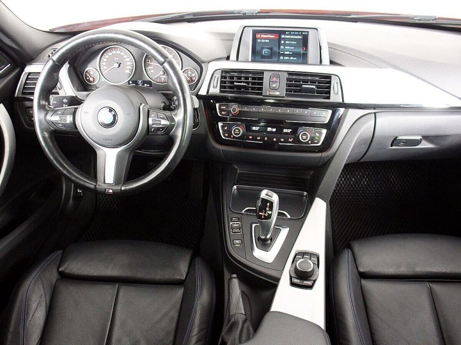 BMW 3 серии 2.0 АКПП, 2018, 73 000 км фото 5