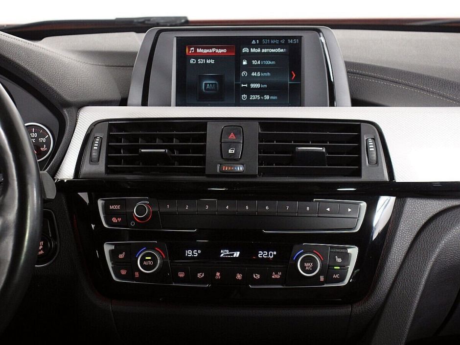 BMW 3 серии 2.0 АКПП, 2018, 73 000 км фото 7