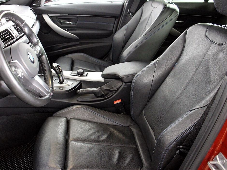 BMW 3 серии 2.0 АКПП, 2018, 73 000 км фото 10