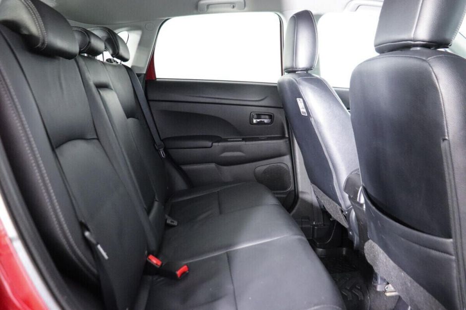 Mitsubishi ASX 1.8 CVT, 2014, 109 000 км фото 9