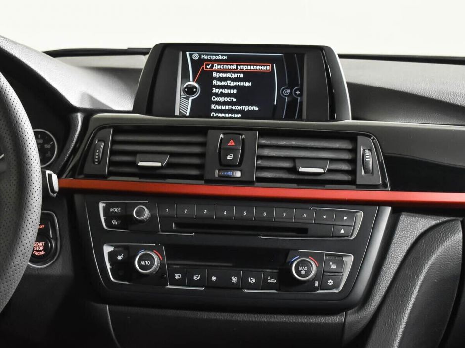 BMW 3 серии 2.0 АКПП, 2012, 141 000 км фото 8