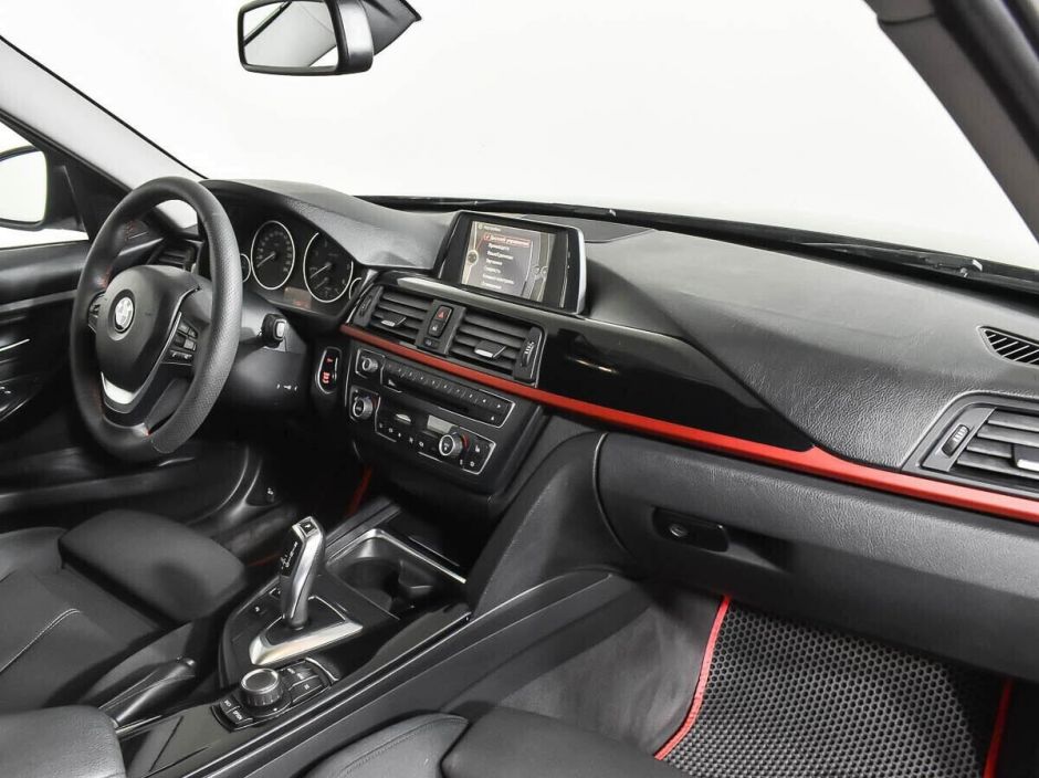 BMW 3 серии 2.0 АКПП, 2012, 141 000 км фото 9