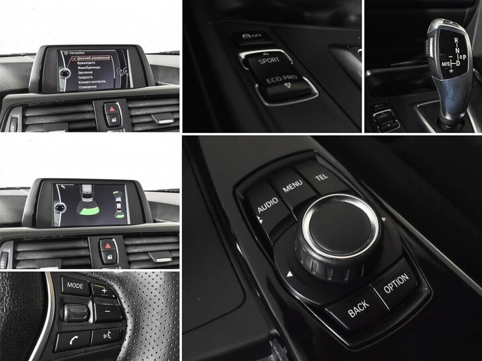 BMW 3 серии 2.0 АКПП, 2012, 141 000 км фото 10