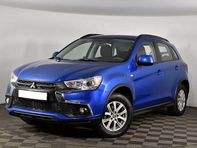 Mitsubishi ASX 2.0 CVT, 2018, 63 000 км фото 1
