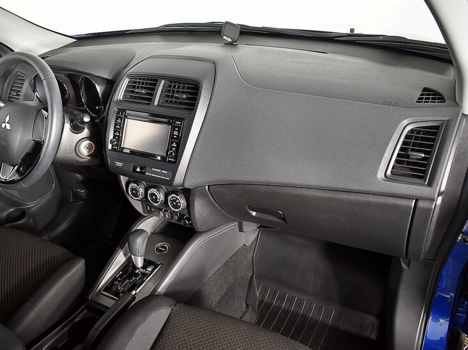 Mitsubishi ASX 2.0 CVT, 2018, 63 000 км фото 7