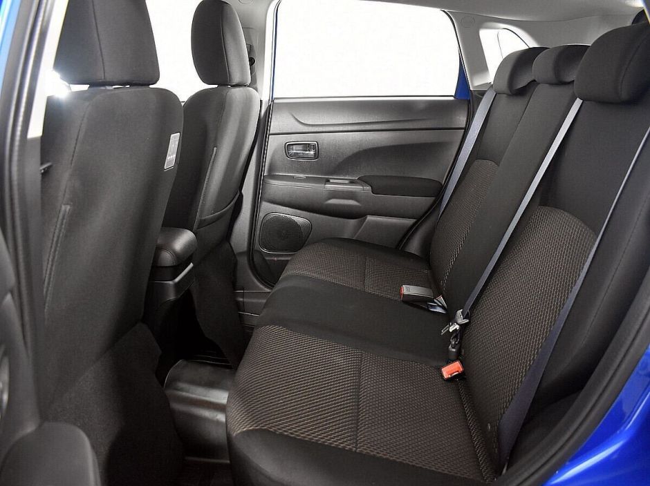 Mitsubishi ASX 2.0 CVT, 2018, 63 000 км фото 11