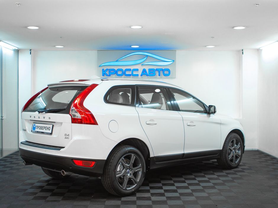 Volvo XC60 2.4 АКПП, 2013, 143 712 км фото 2