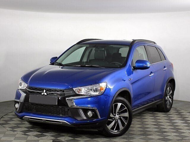 Mitsubishi ASX 2.0 CVT, 2019, 55 000 км фото 1
